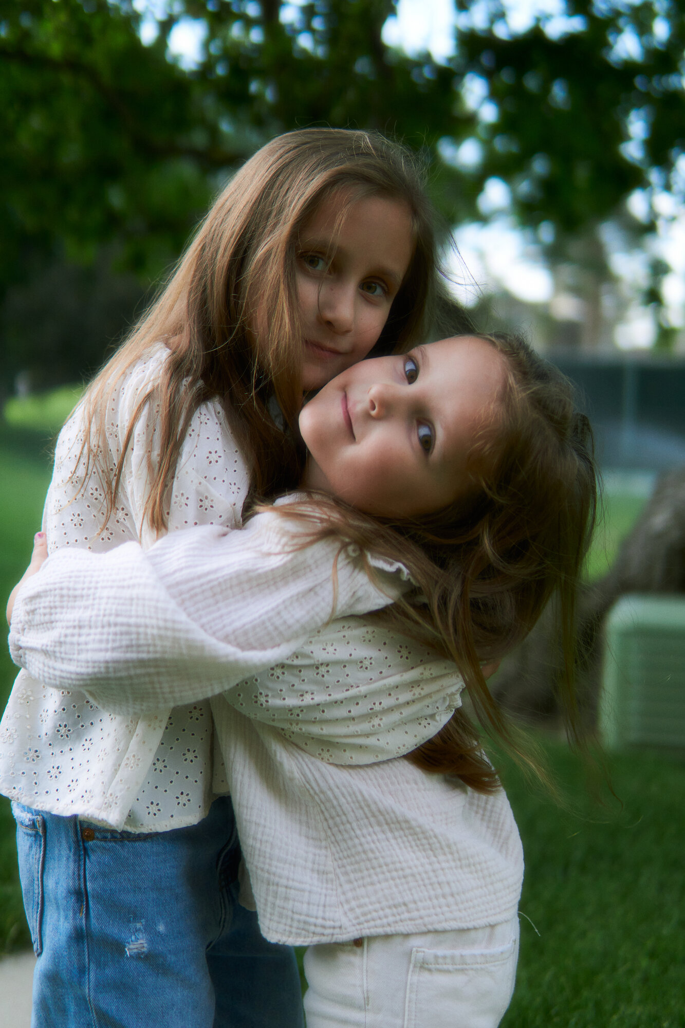 Family portrait session