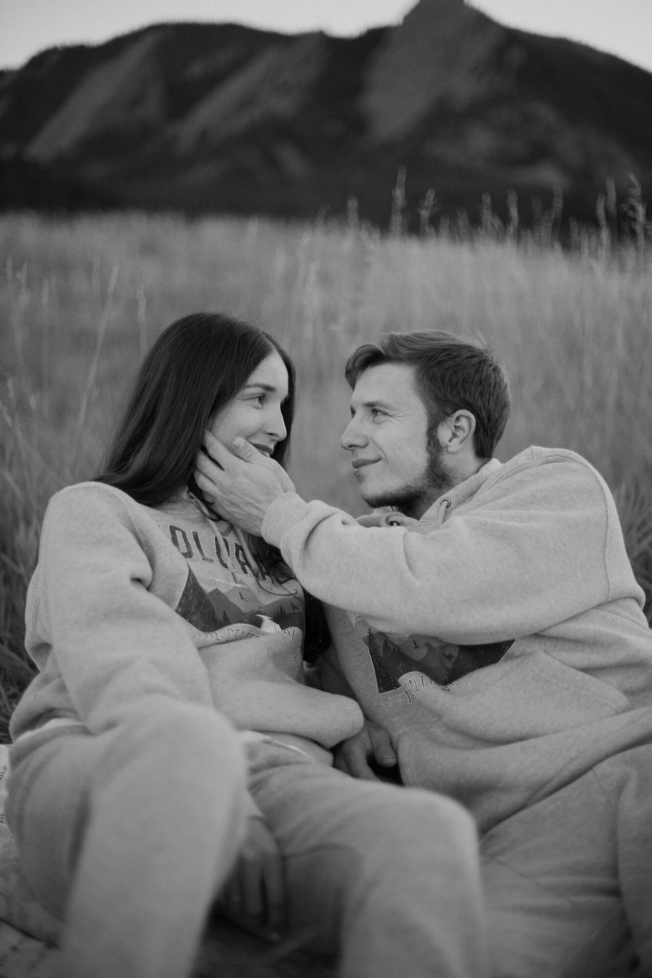 Romantic photography