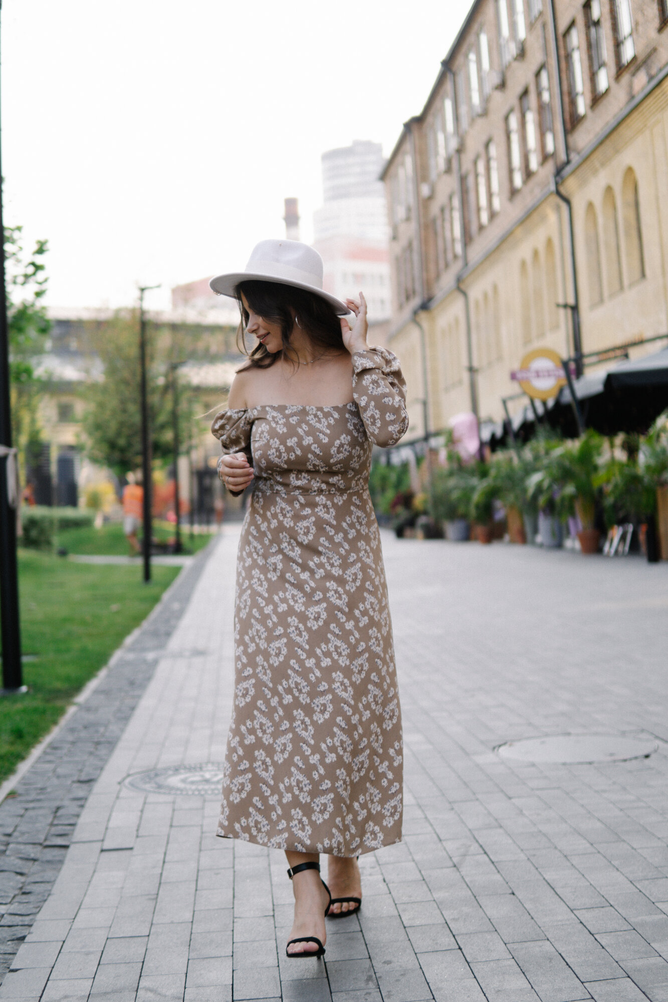 Feminine photography