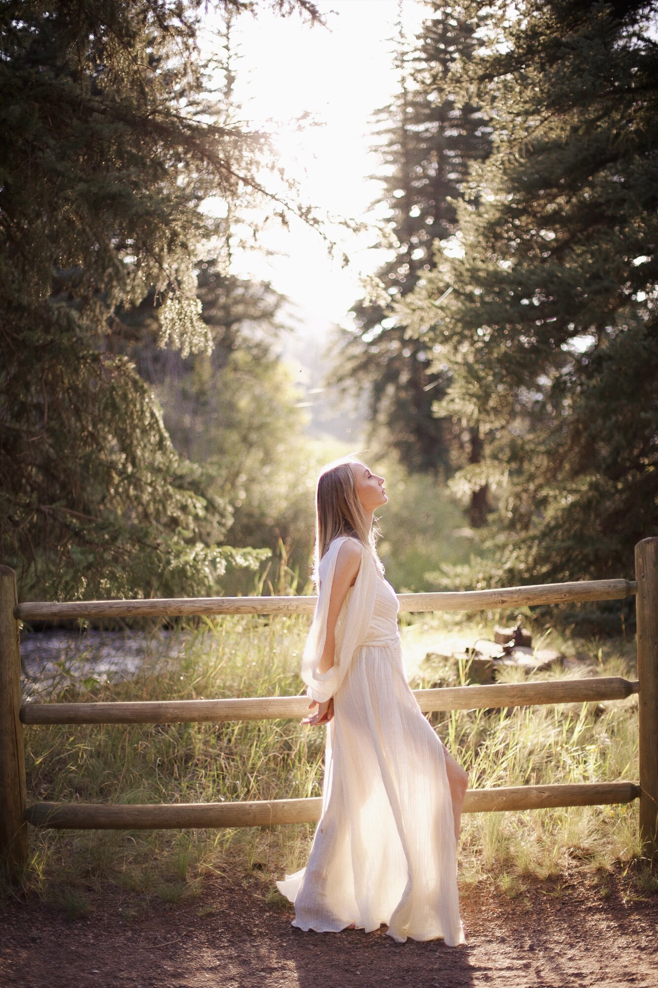 Portrait photography